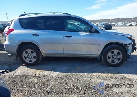 2009 Toyota Rav4 z USA, uszkodzony, nr VIN 2T3ZF33V49W015219